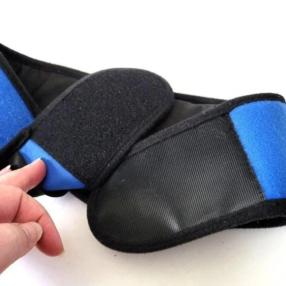 Lot Fancy Face Ice Pack Wrap for Wisdom Teeth Jaw Head Chin Pain Hot Cold Packs - Picture 3 of 3